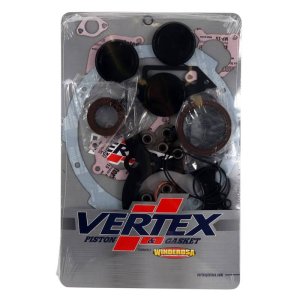 Polaris Scrambler 850 Complete Gasket Kit - Vertex Pistons - MicroPore - `15-`23